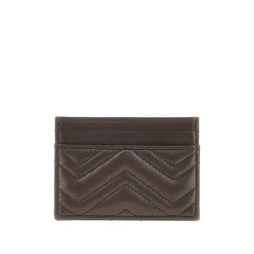 GUCCI GG Marmont' leather cardholder