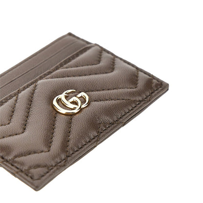 GUCCI GG Marmont' leather cardholder
