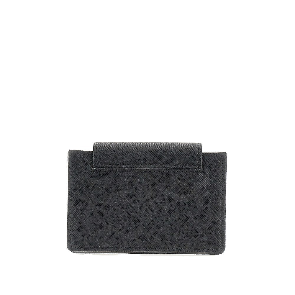 Vivienne Westwood Saffiano leather cardholder