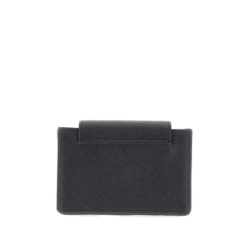 Vivienne Westwood Saffiano leather cardholder