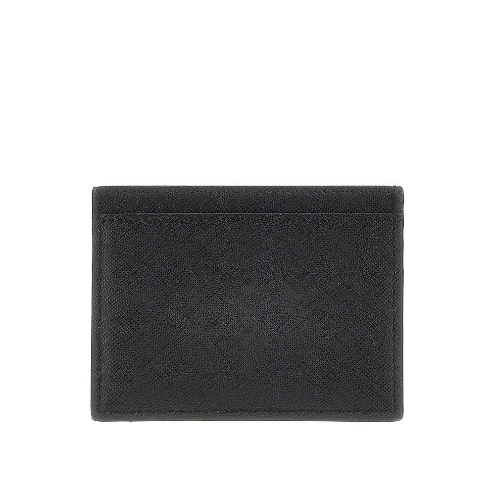 Vivienne Westwood Saffiano leather cardholder