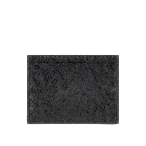 Vivienne Westwood Saffiano leather cardholder