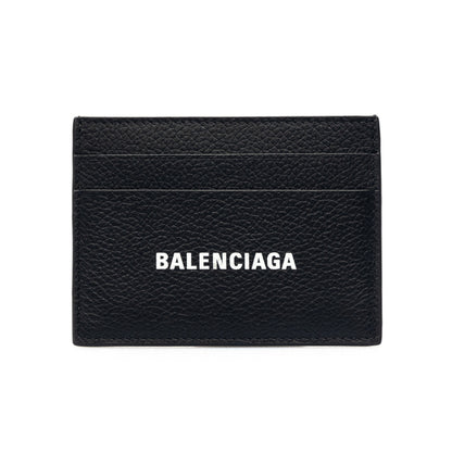 BALENCIAGA Grained leather Cash cardholder