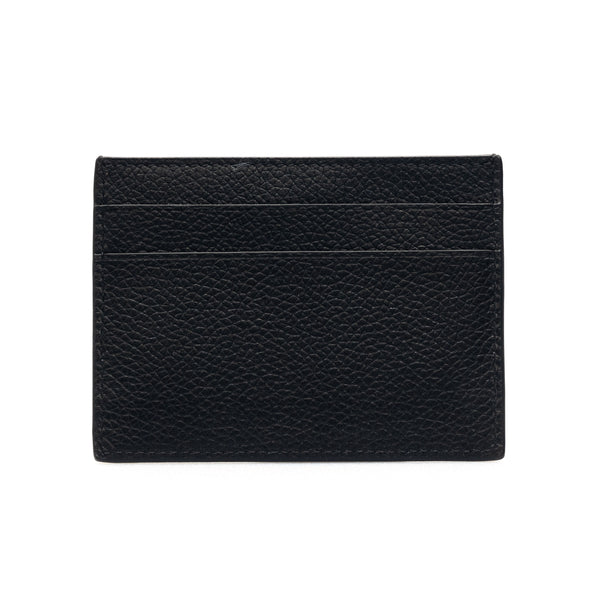 BALENCIAGA Grained leather Cash cardholder