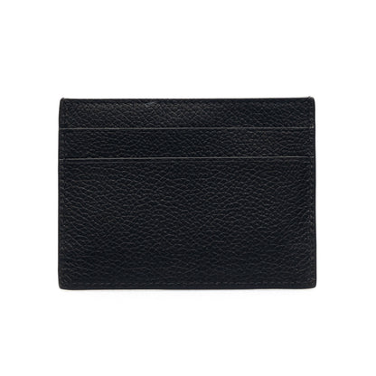 BALENCIAGA Grained leather Cash cardholder