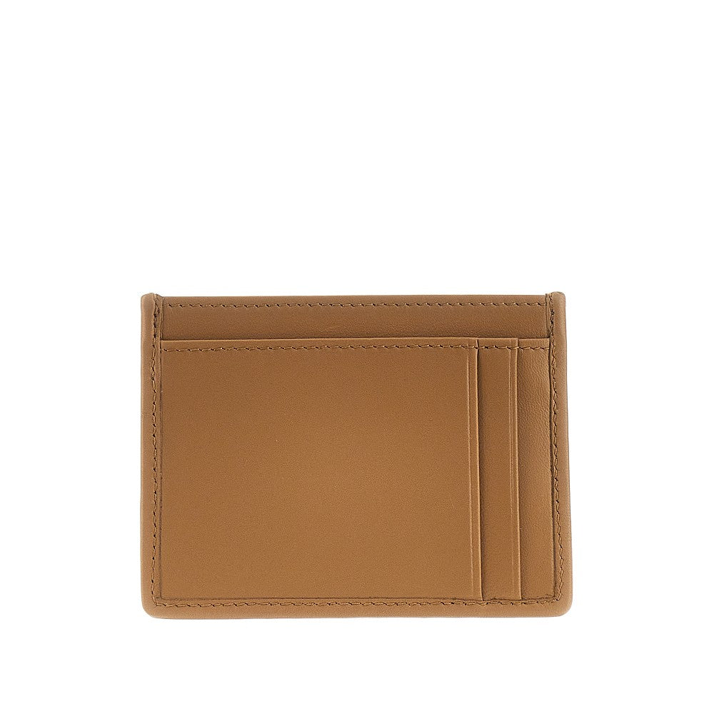 MIU MIU Matelassé nappa leather cardholder
