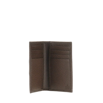 GUCCI GG Supreme Ophidia card holder