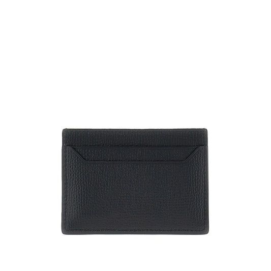 Loewe Grained leather 'Anagram' cardholder