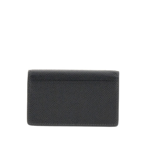 Maison Margiela Four Stitches leather cardholder