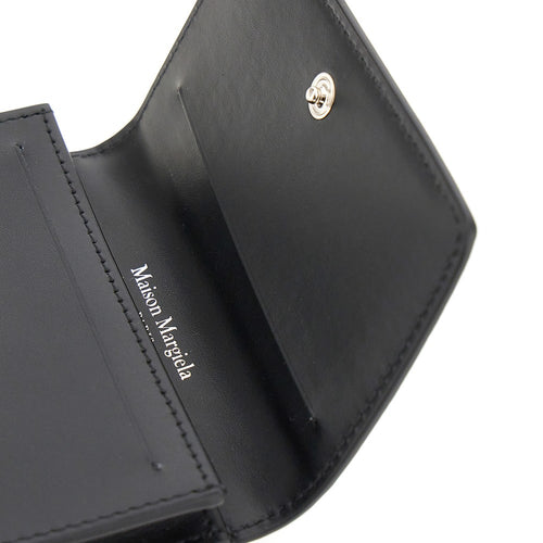 Maison Margiela Four Stitches leather cardholder