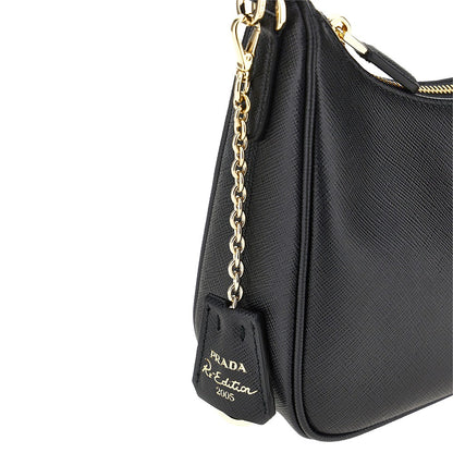 PRADA Saffiano leather 'Prada Re-Edition 2005' bag