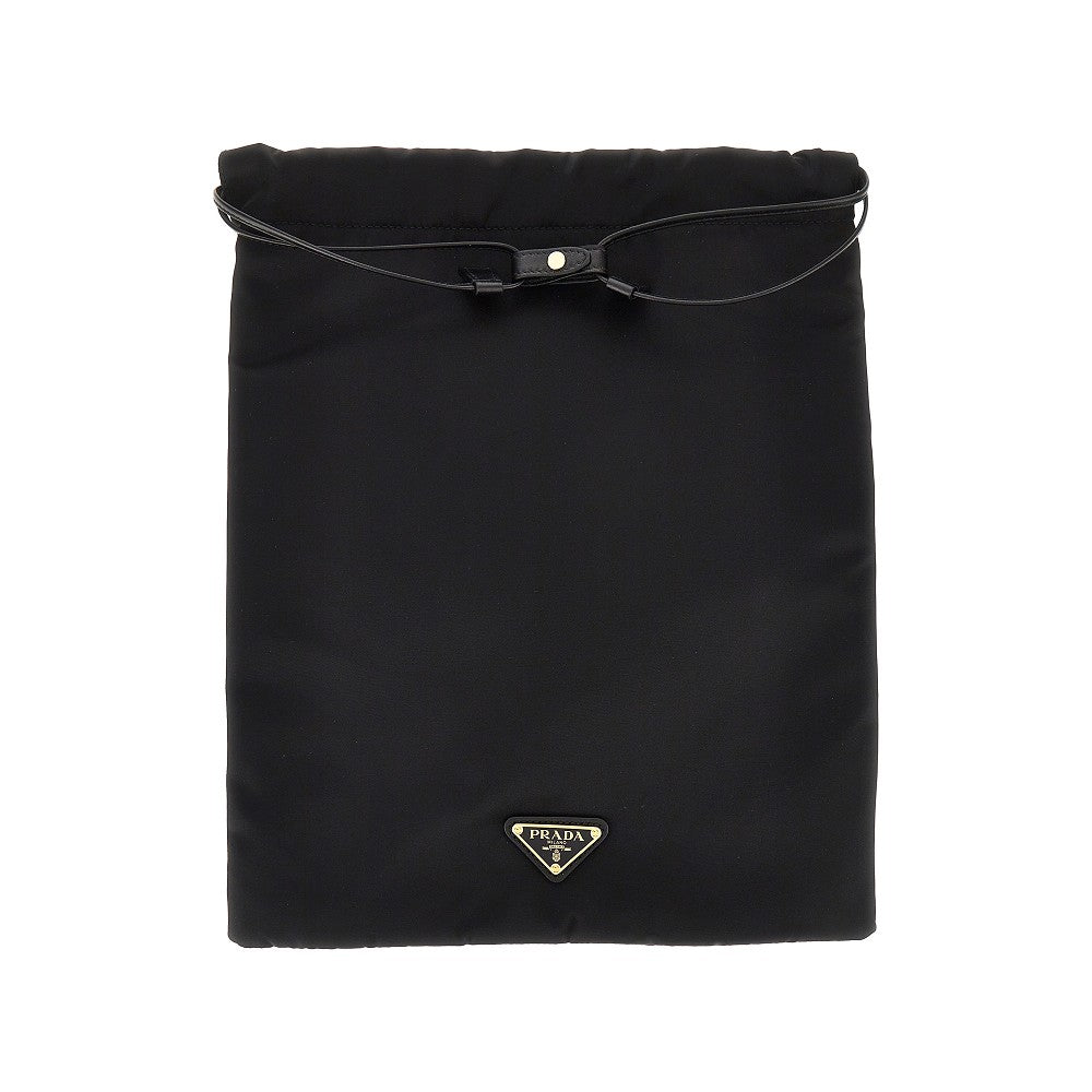 Prada 'Prada Wish' Re-Nylon pouch