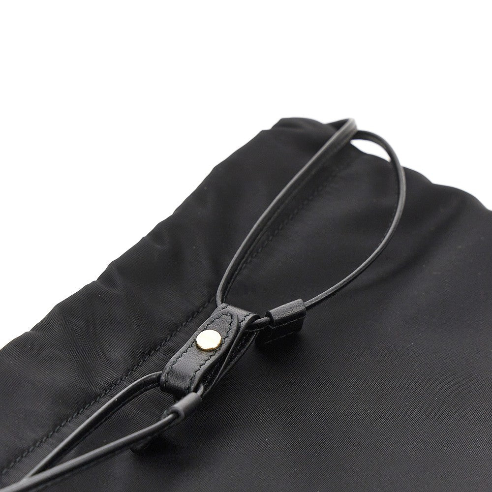 Prada 'Prada Wish' Re-Nylon pouch