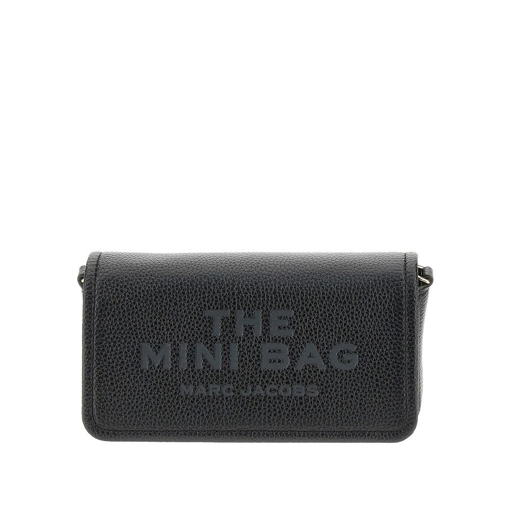 MARC JACOBS Grain leather 'The Mini Bag'