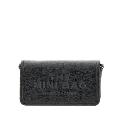 MARC JACOBS Grain leather 'The Mini Bag'