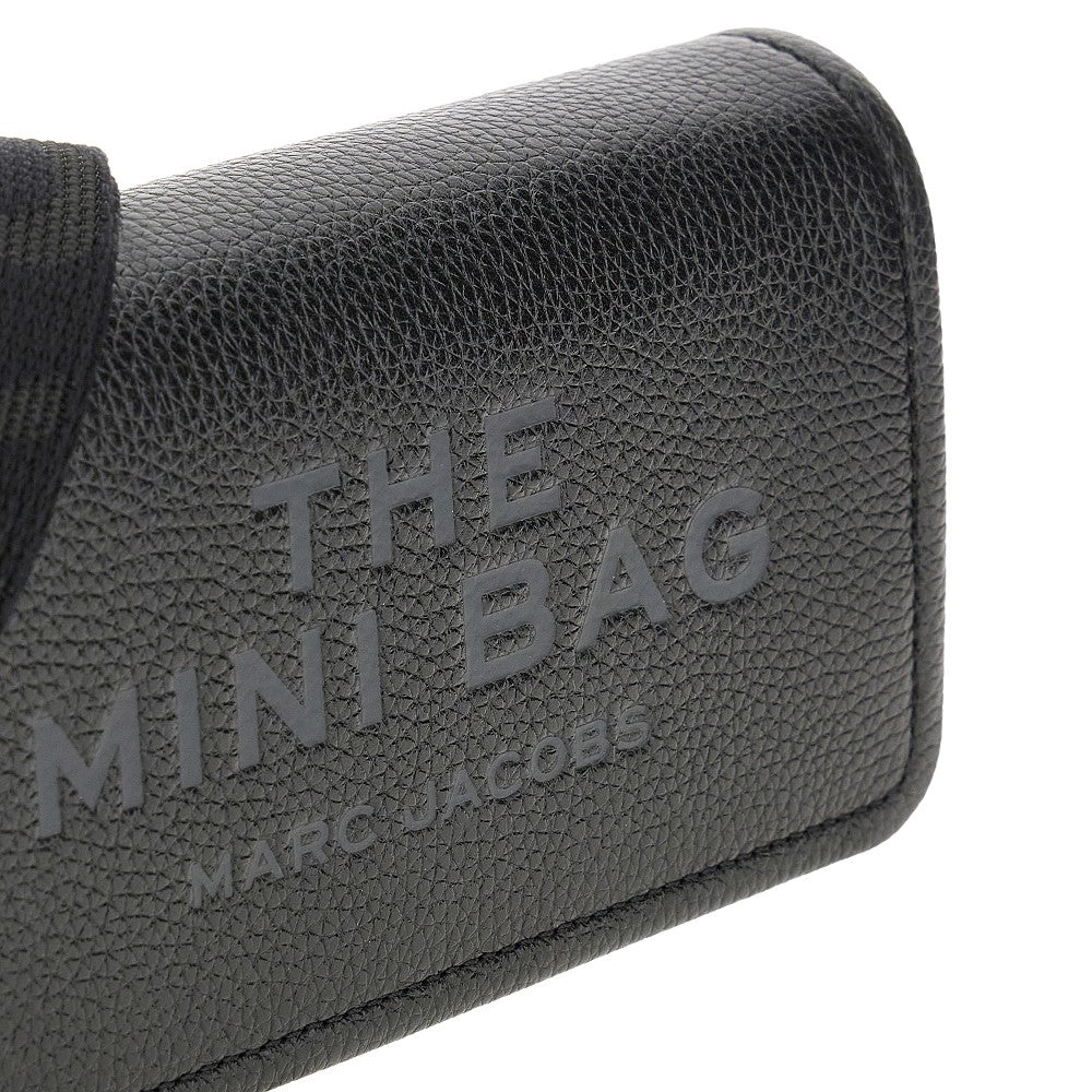MARC JACOBS Grain leather 'The Mini Bag'