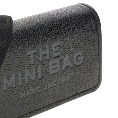 MARC JACOBS Grain leather 'The Mini Bag'