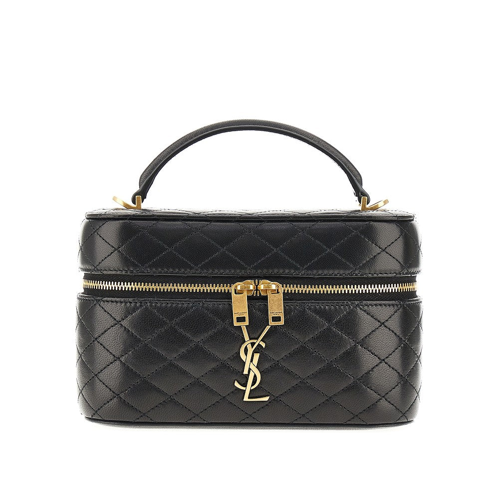 Saint Laurent Leather 'Gaby' mini bag
