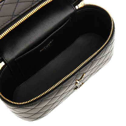Saint Laurent Leather 'Gaby' mini bag