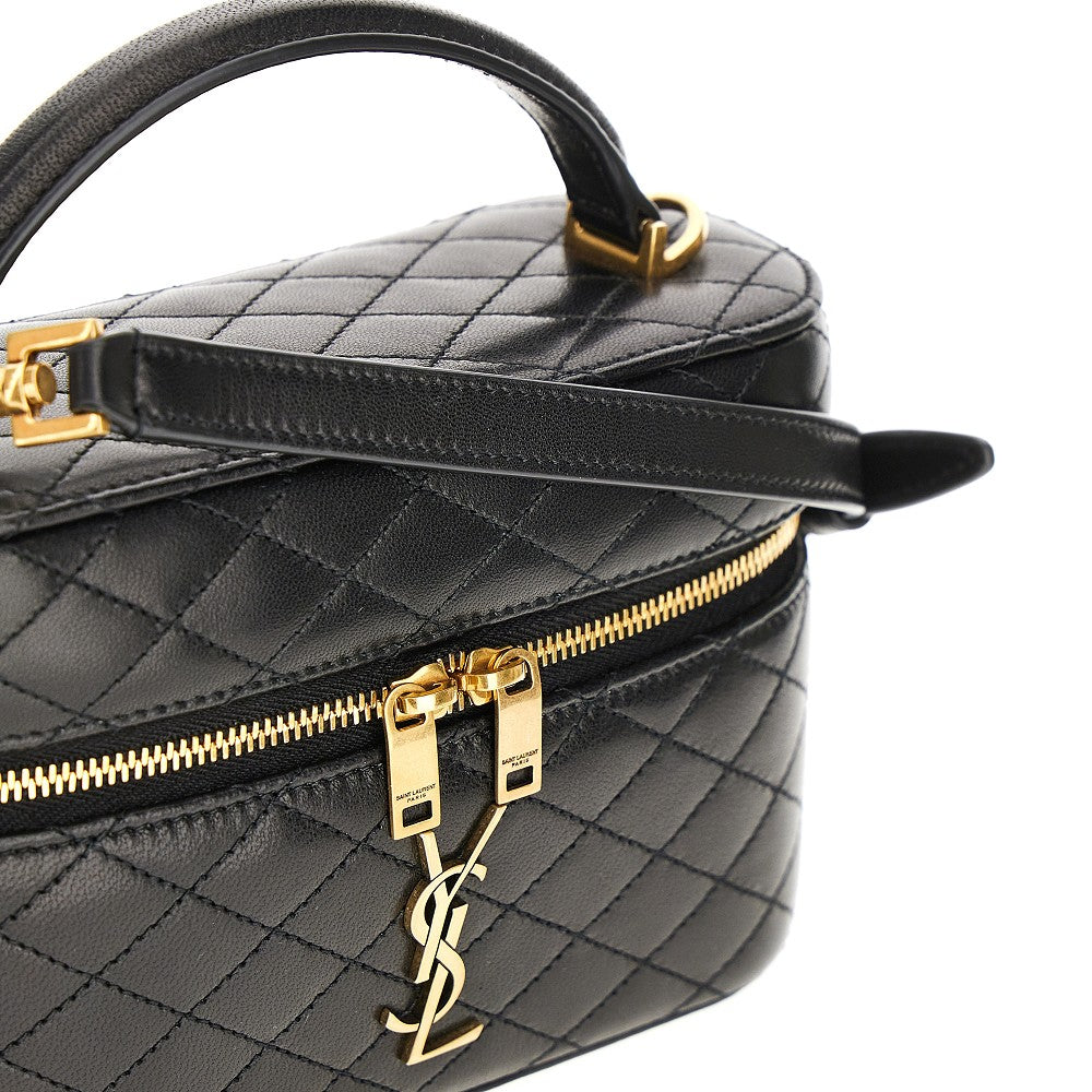 Saint Laurent Leather 'Gaby' mini bag