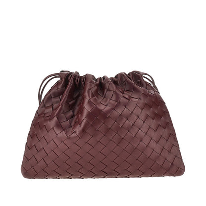 Bottega Veneta Leather medium 'Dustbag' bag