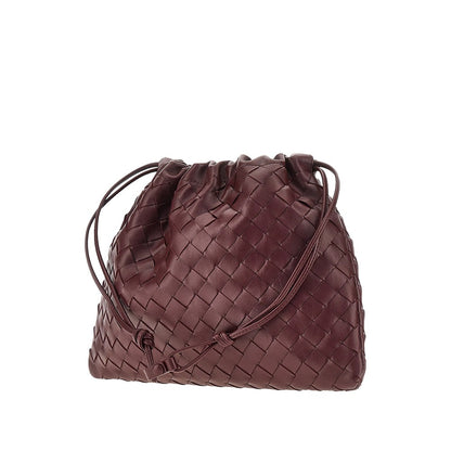 Bottega Veneta Leather medium 'Dustbag' bag