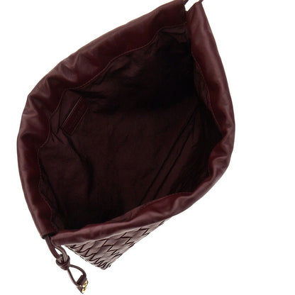 Bottega Veneta Leather medium 'Dustbag' bag