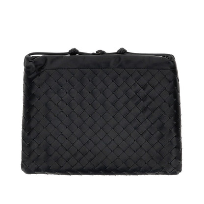 BOTTEGA VENETA Leather medium 'Dustbag' bag