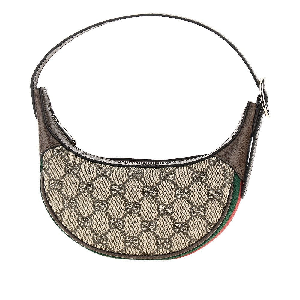 GUCCI GG Supreme small Ophidia bag