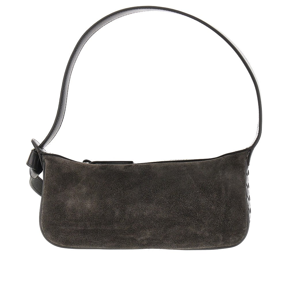 BOTTEGA VENETA Nodo' leather shoulder bag