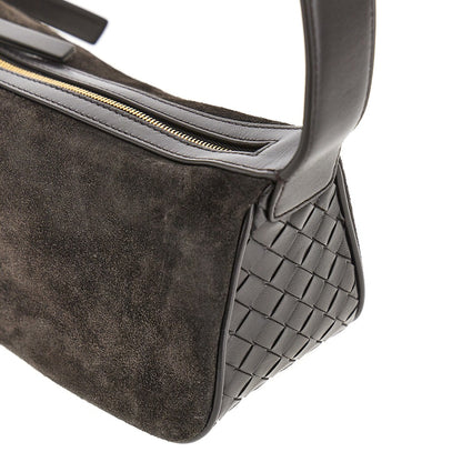 BOTTEGA VENETA Nodo' leather shoulder bag
