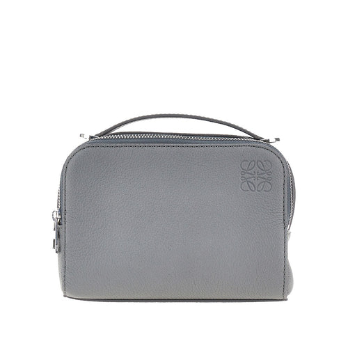 Loewe Grained leather mini 'Camera' bag