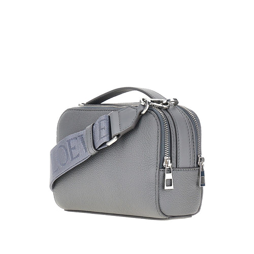 Loewe Grained leather mini 'Camera' bag