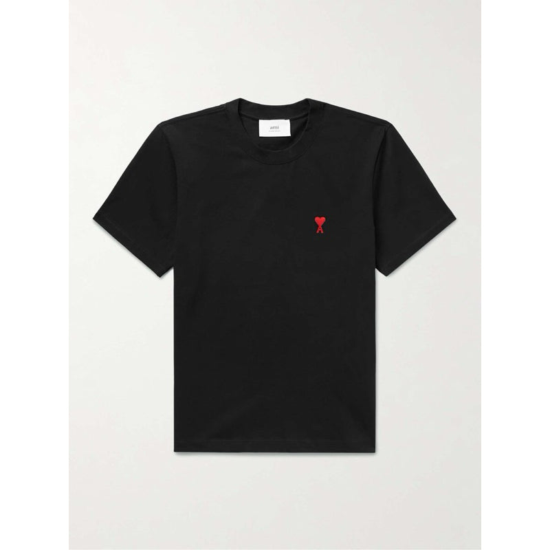 AMI Paris Crewneck T-Shirt